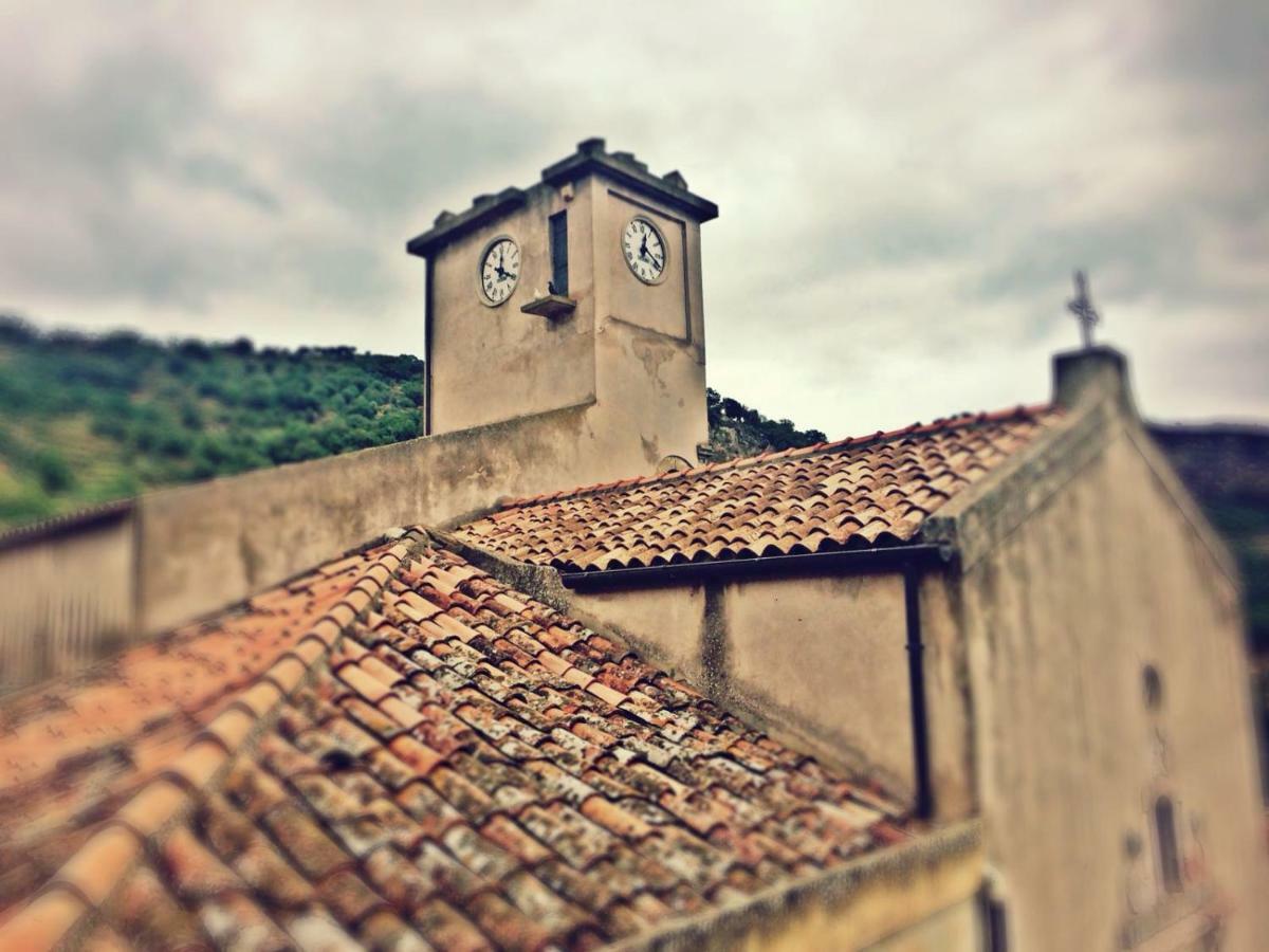 The Clock Houses Borgo Gallodoro Letojanni Kültér fotó